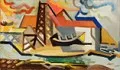 Bateau au port
